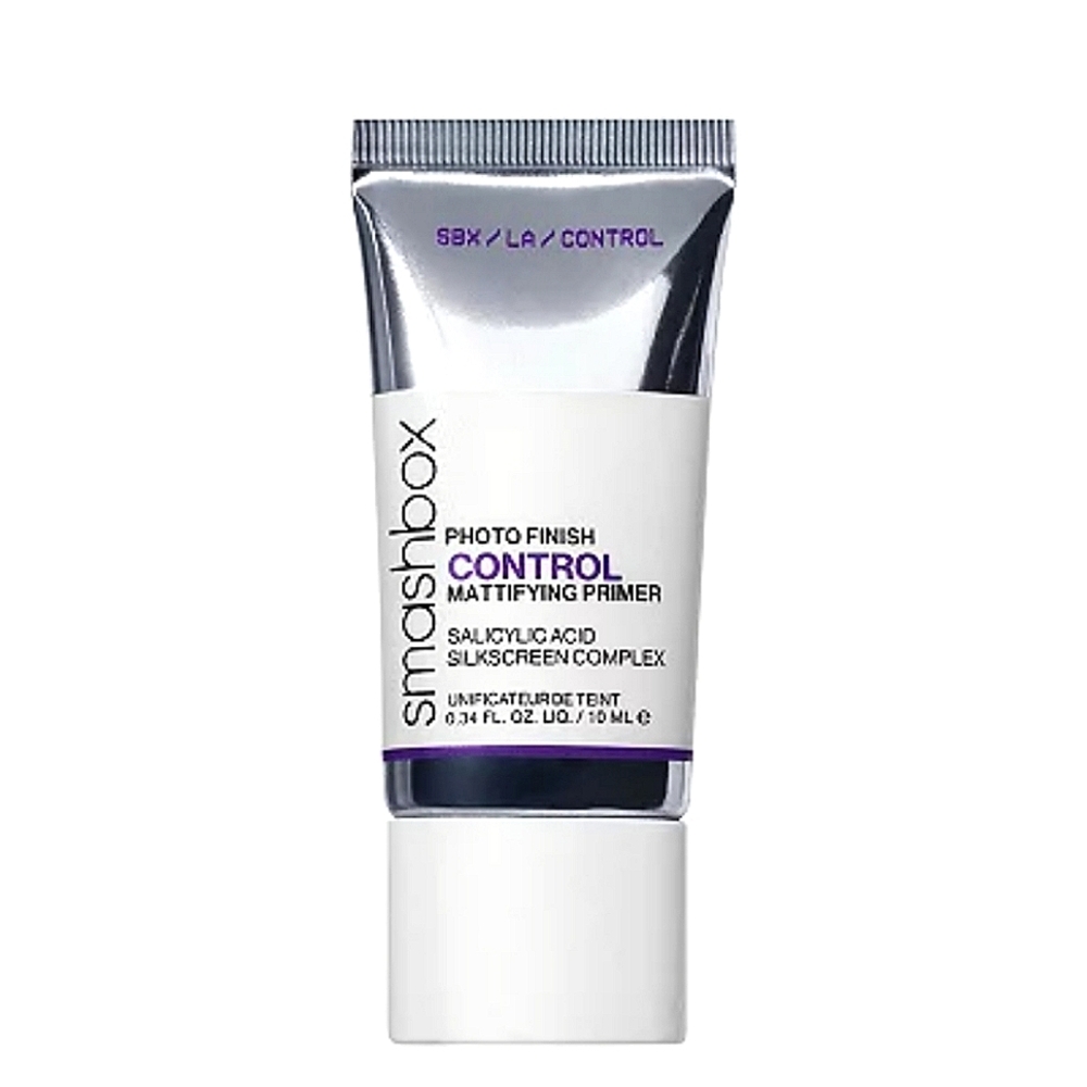 Smashbox Photo Finish Control Mattifying Face Primer with Salicylic Acid. 0.34oz